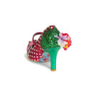 Irregular Choice CRIMSON SWEET Rosa - D&eacute;collet&eacute; Donna - 5