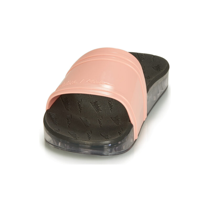 Melissa Pantuflas RIDER SLIDE rosas para mujer - Talla 3