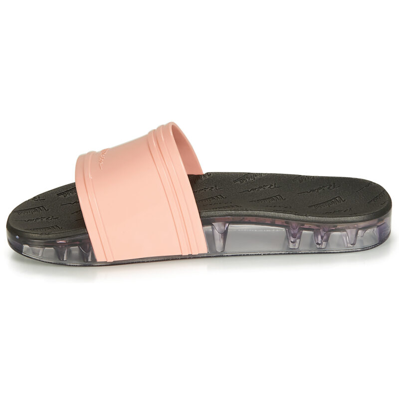 Melissa Pantuflas RIDER SLIDE rosas para mujer - Talla 4