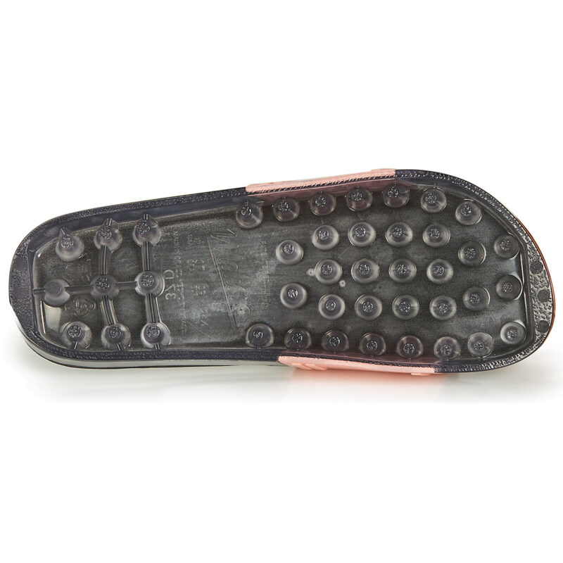 Melissa Pantuflas RIDER SLIDE rosas para mujer - Talla 7