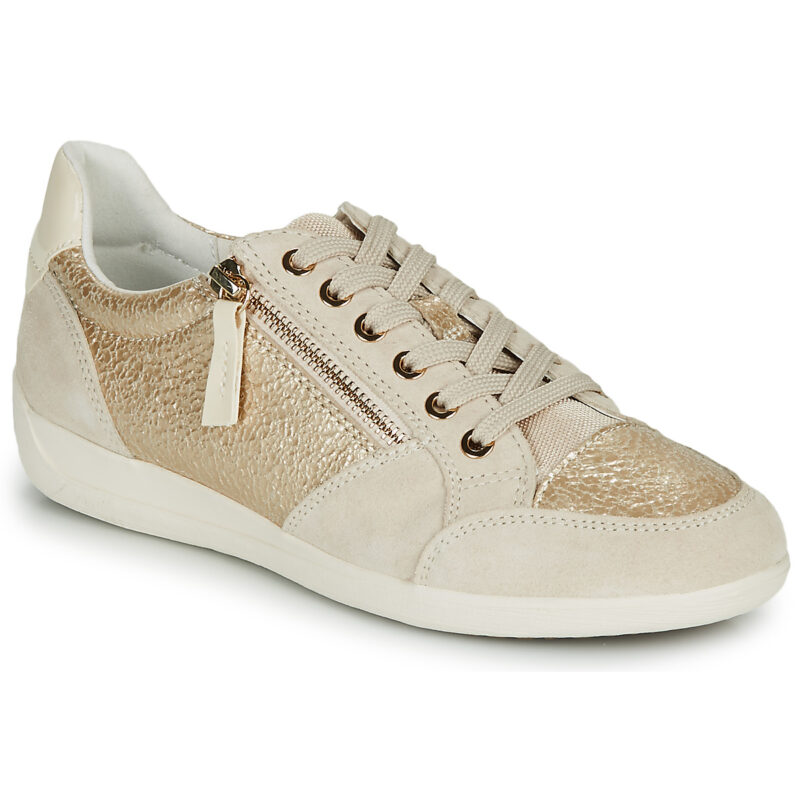 Geox  -  Oro -  Sneakers basse Donna - 1