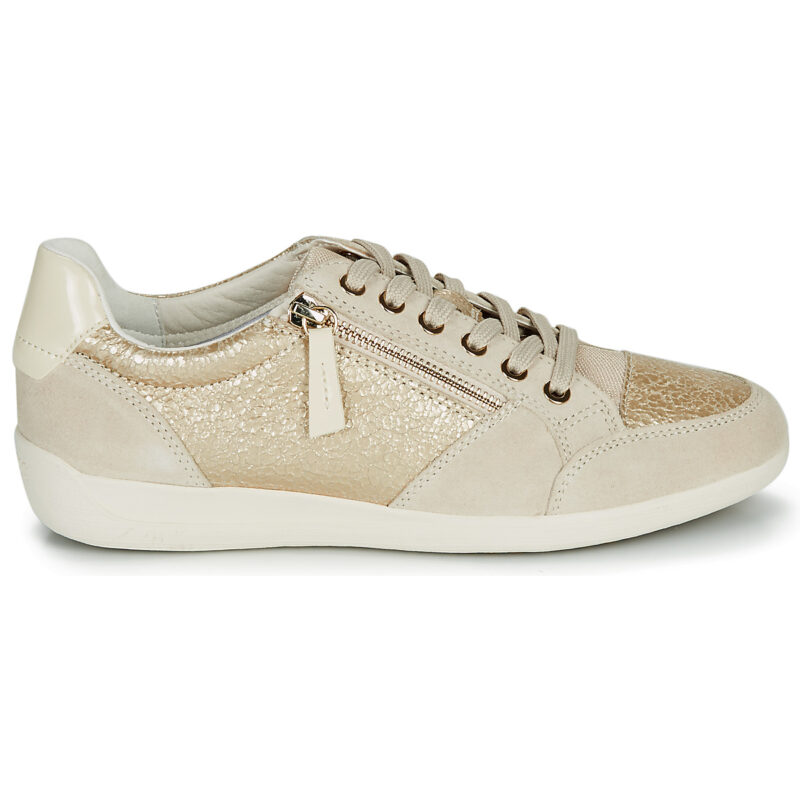 Geox  -  Oro -  Sneakers basse Donna - 2