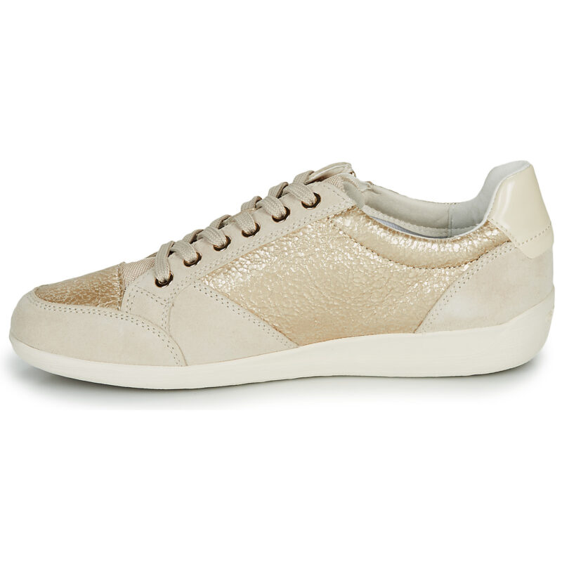Geox  -  Oro -  Sneakers basse Donna - 4