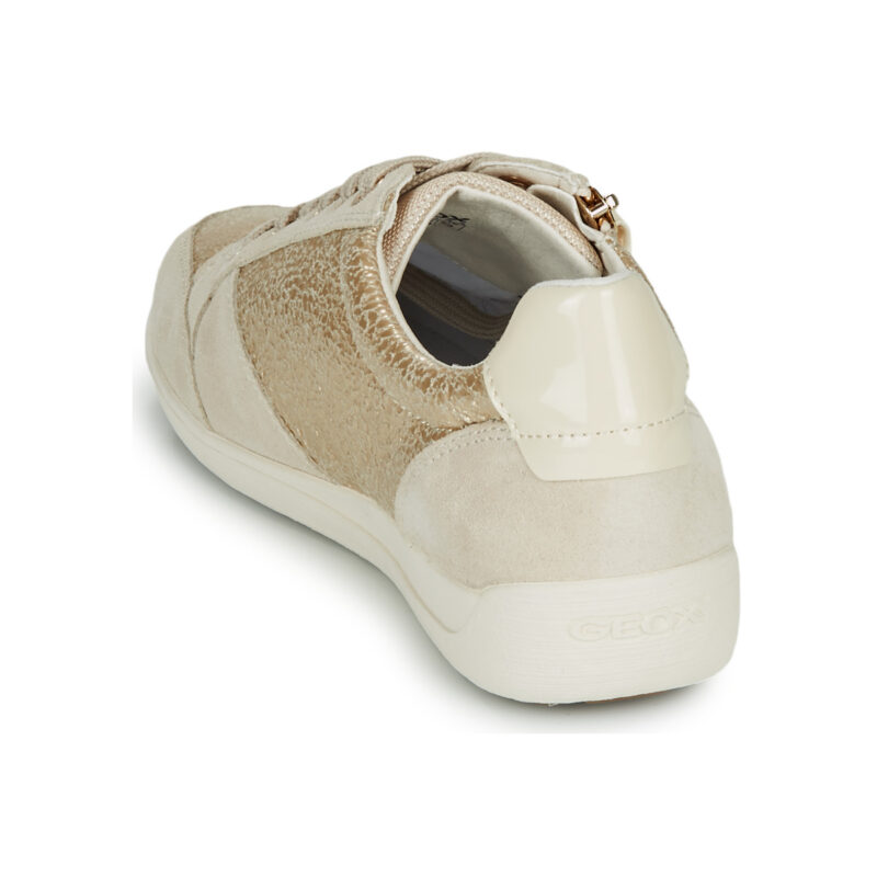 Geox  -  Oro -  Sneakers basse Donna - 5
