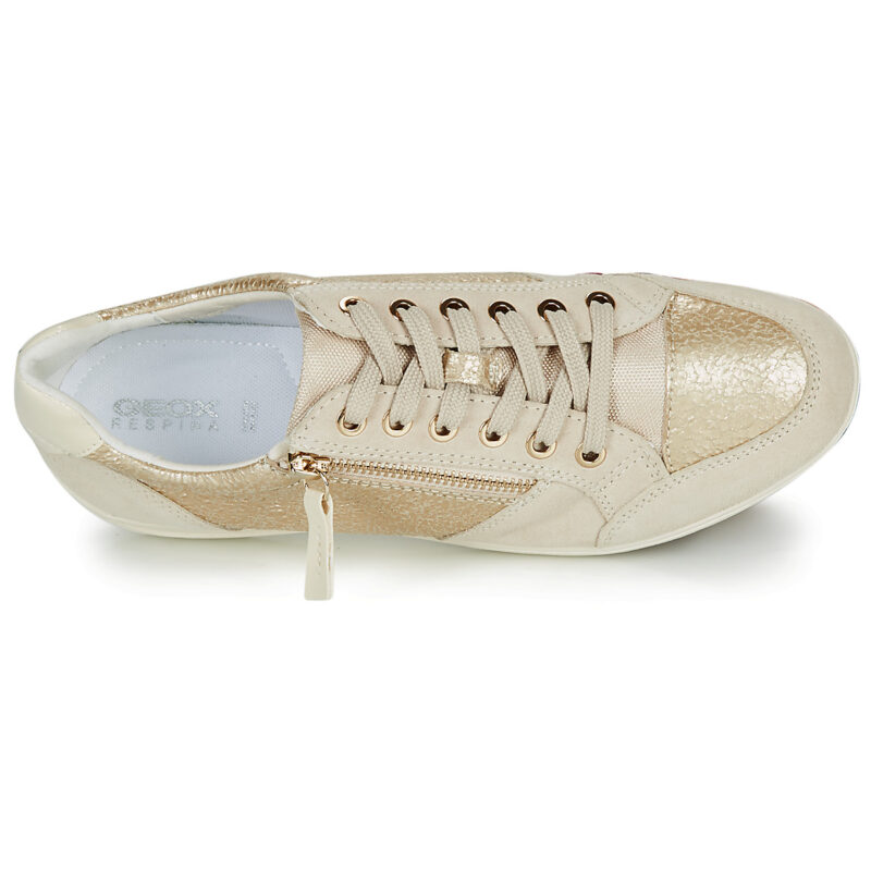 Geox  -  Oro -  Sneakers basse Donna - 6