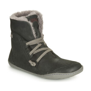 Camper  PEU CAMI  Nero Stivaletti Donna