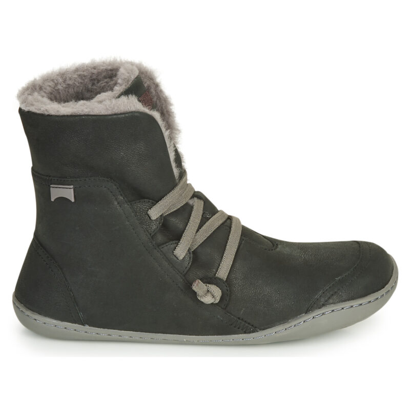 Camper PEU CAMI Nero Stivaletti Donna - 2