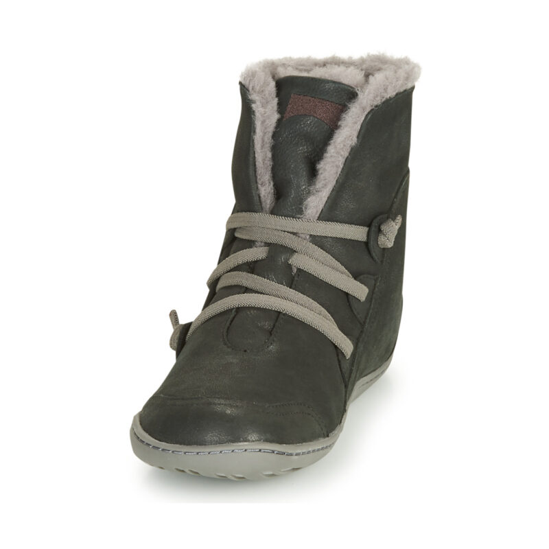 Camper PEU CAMI Nero Stivaletti Donna - 3
