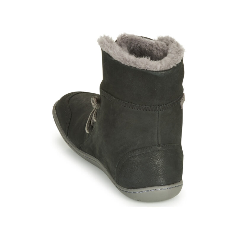 Camper PEU CAMI Nero Stivaletti Donna - 5
