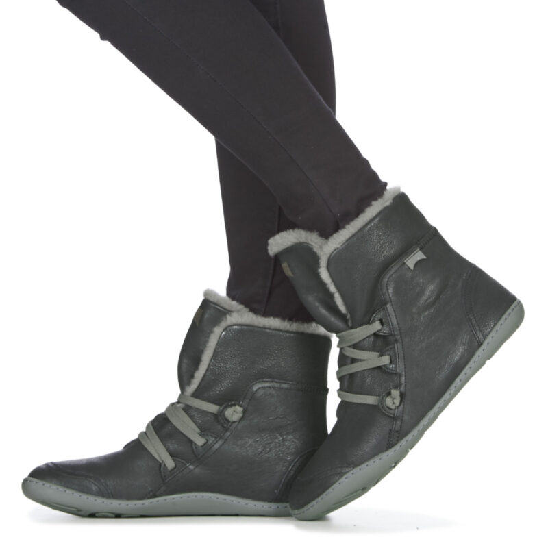 Camper PEU CAMI Nero Stivaletti Donna - 8