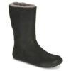 Camper PEU CAMI Nero Stivaletti Donna
