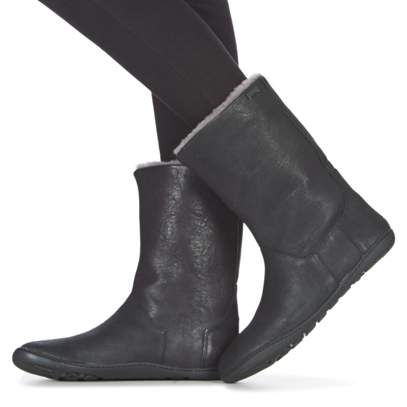 Camper PEU CAMI Nero Stivaletti Donna - 8