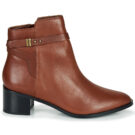 Clarks Botines Poise Freya para mujer - Talla 2