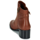 Clarks Botines Poise Freya para mujer - Talla 5