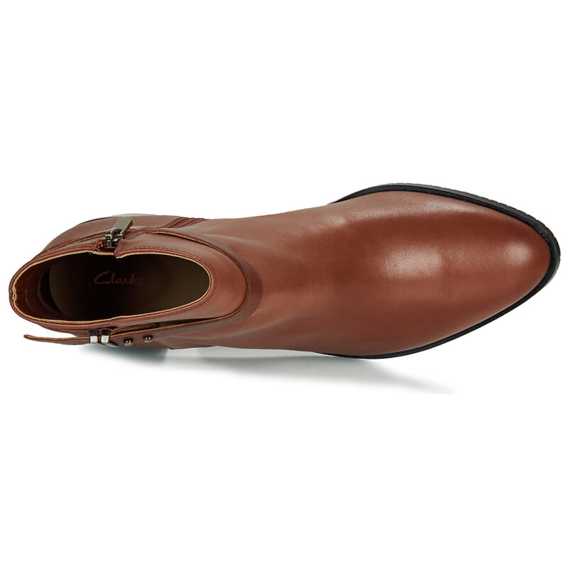 Clarks Botines Poise Freya para mujer - Talla 6