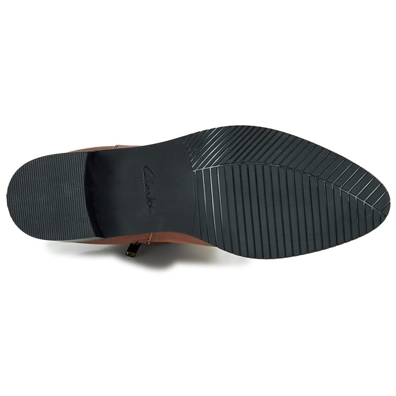 Clarks Botines Poise Freya para mujer - Talla 7