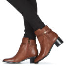 Clarks Botines Poise Freya para mujer - Talla 8