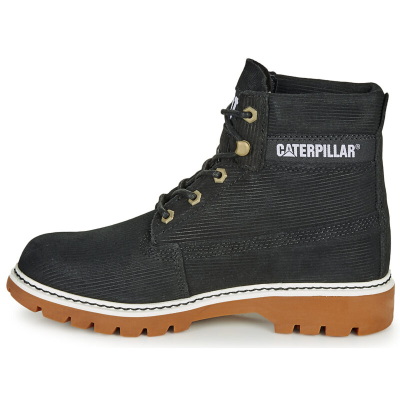Caterpillar Lyric Corduroy Stivaletti Donna - 4
