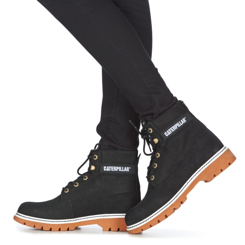 Caterpillar Lyric Corduroy Stivaletti Donna - 8