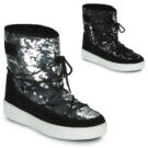 Moon Boot MOON BOOT PULSE MID DISCO Nero Scarpe da neve Donna - 1