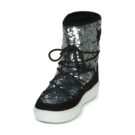 Moon Boot MOON BOOT PULSE MID DISCO Nero Scarpe da neve Donna - 3