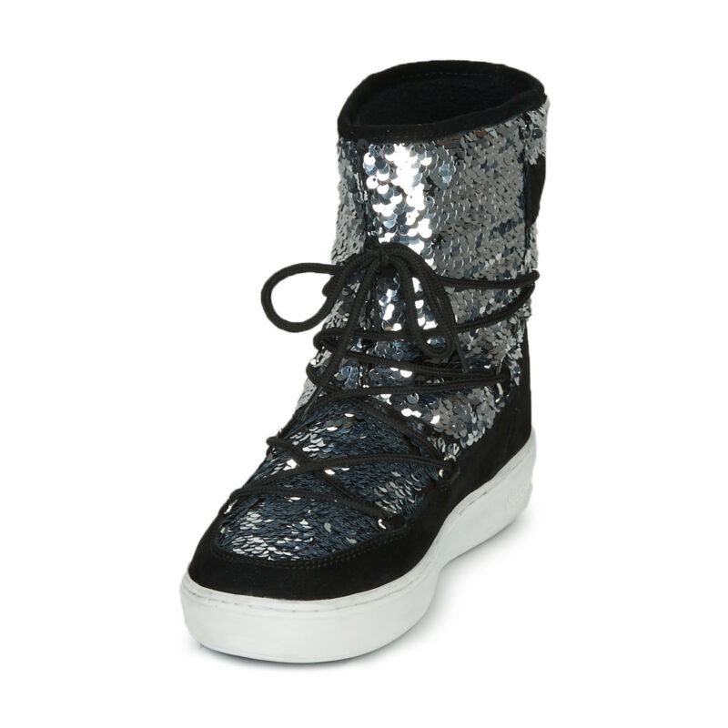Moon Boot MOON BOOT PULSE MID DISCO Nero Scarpe da neve Donna - 3