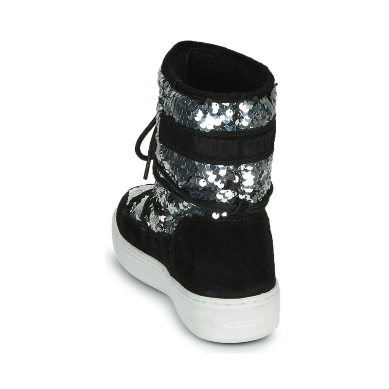 Moon Boot MOON BOOT PULSE MID DISCO Nero Scarpe da neve Donna - 5