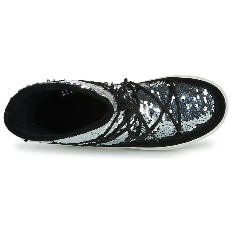 Moon Boot MOON BOOT PULSE MID DISCO Nero Scarpe da neve Donna - 6