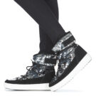 Moon Boot MOON BOOT PULSE MID DISCO Nero Scarpe da neve Donna - 8