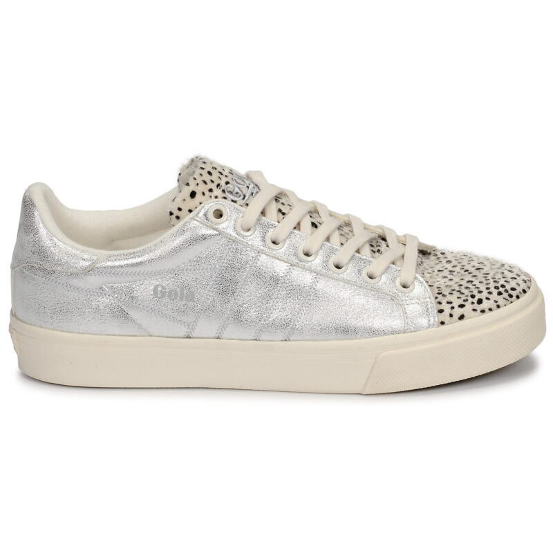 Gola  ORCHID II CHEETAH  Bianco -  Sneakers basse Donna - 2