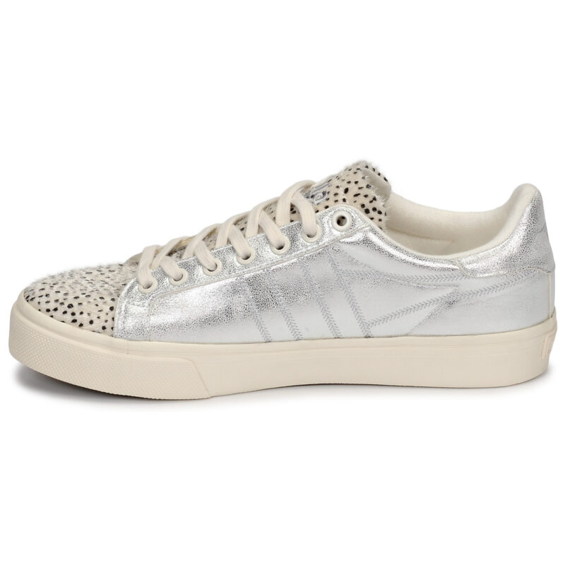 Gola  ORCHID II CHEETAH  Bianco -  Sneakers basse Donna - 4