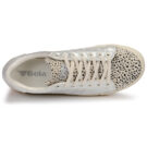 Gola  ORCHID II CHEETAH  Bianco -  Sneakers basse Donna - 6