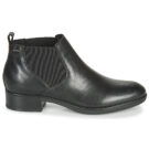 Geox D FELICITY NP ABX C Nero Stivaletti Donna - 2