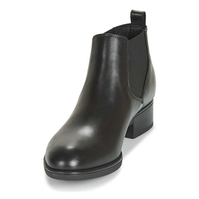 Geox D FELICITY NP ABX C Nero Stivaletti Donna - 3