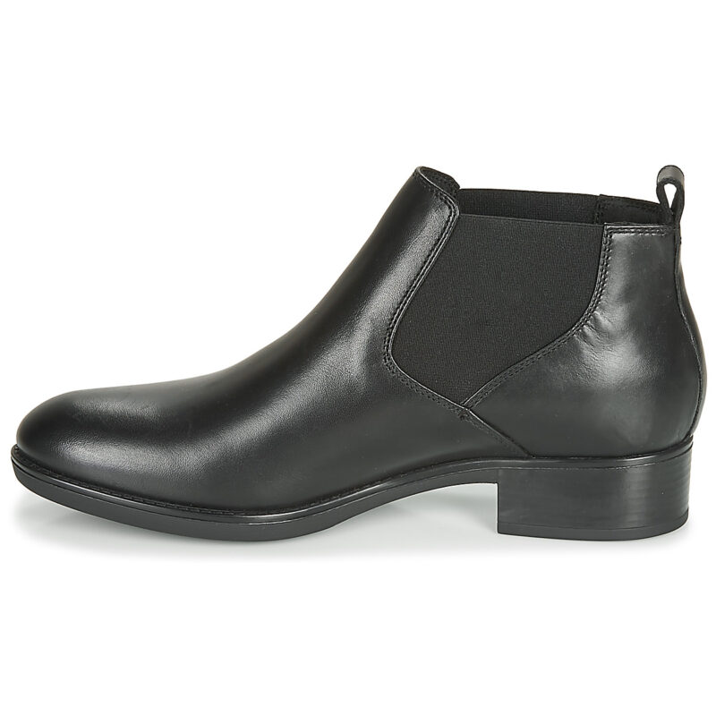 Geox D FELICITY NP ABX C Nero Stivaletti Donna - 4