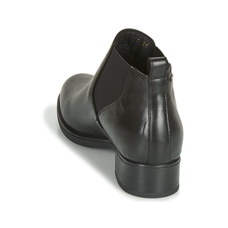 Geox D FELICITY NP ABX C Nero Stivaletti Donna - 5