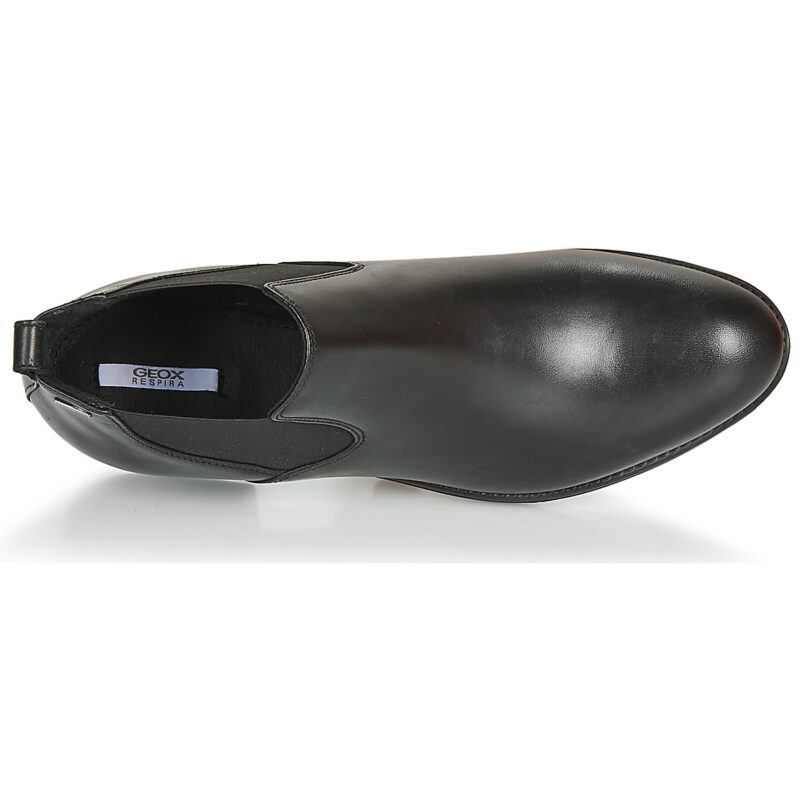 Geox D FELICITY NP ABX C Nero Stivaletti Donna - 6