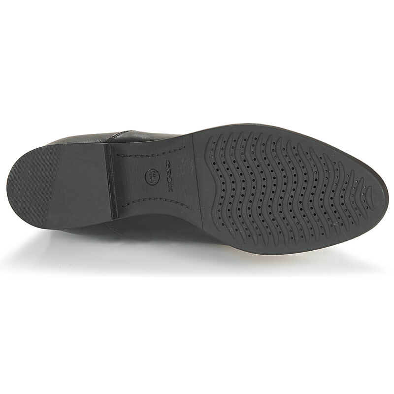 Geox D FELICITY NP ABX C Nero Stivaletti Donna - 7