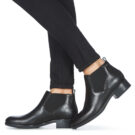 Geox D FELICITY NP ABX C Nero Stivaletti Donna - 8