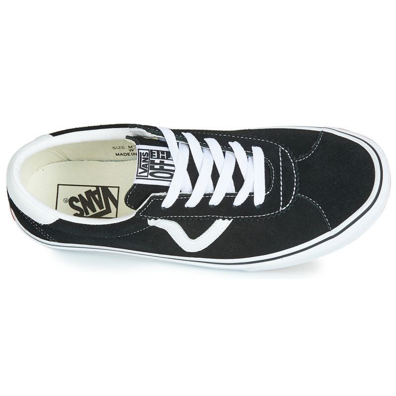 Vans  VANS SPORT  Nero -  Sneakers basse Donna - 6