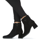 Geox D CALINDA M. A Stivaletti Donna - 8
