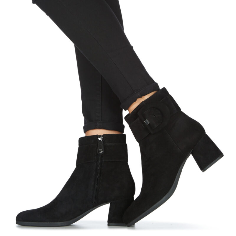 Geox D CALINDA M. A Stivaletti Donna - 8