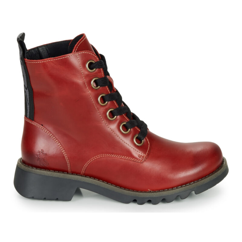 Fly London RAG Stivaletti Donna - 2