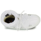 Moon Boot LOW NYLON WP 2 Bianco Scarpe da neve Donna - 6