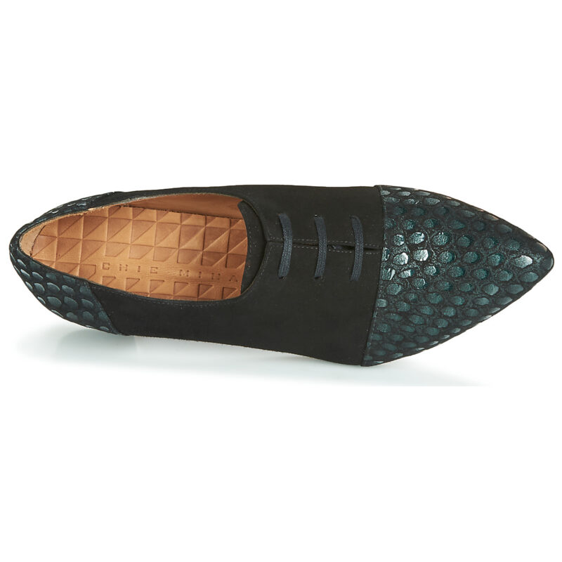 Chie Mihara  ROLY  Nero -  Derby Donna - 6