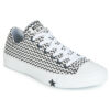 Converse  CHUCK TAYLOR ALL STAR VLTG LEATHER OX  Bianco -  Sneakers basse Donna