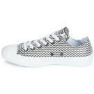 Converse CHUCK TAYLOR ALL STAR VLTG LEATHER OX Bianco Sneakers basse Donna - 4
