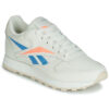 Reebok Classic  CL LTHR  Beige -  Sneakers basse Donna