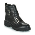 Steve Madden  HOOFY  Nero -  Stivaletti Donna - 1