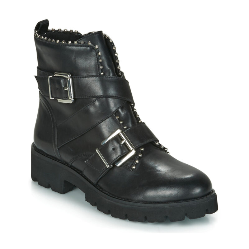 Steve Madden  HOOFY  Nero -  Stivaletti Donna - 1